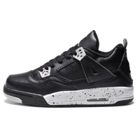 Nike Air Jordan 4 Retro GS Oreo