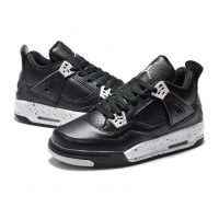 Nike Air Jordan 4 Retro GS Oreo