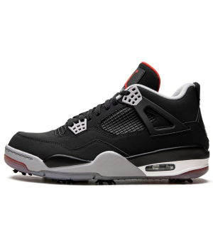 Nike Air Jordan 4 Golf Bred