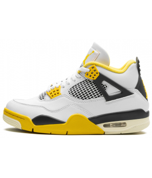 Nike Air Jordan 4 Vivid Sulfur