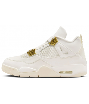 Nike Air Jordan 4 Retro WMNS Sail