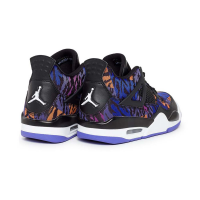 Nike Air Jordan 4 Retro Rush Violet