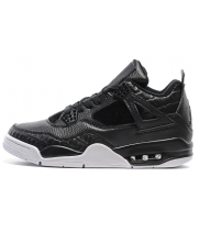 Nike Air Jordan 4 Retro Premium Black