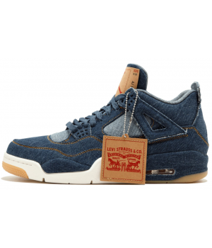 Nike Air Jordan 4 Retro NRG Levi's