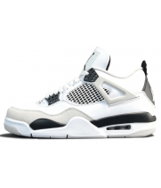 Nike Air Jordan 4 Retro Military Black