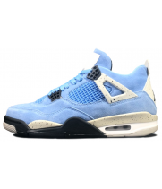 Nike Air Jordan 4 Retro University Blue