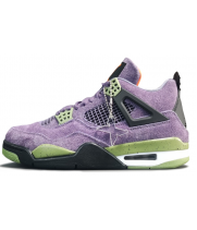 Nike Air Jordan 4 Retro Canyon Purple