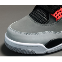 Nike Air Jordan 4 Retro Infrared с мехом