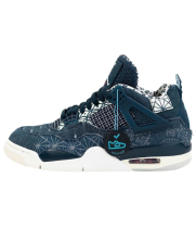 Nike Air Jordan 4 Retro SE Sashiko Deep Ocean