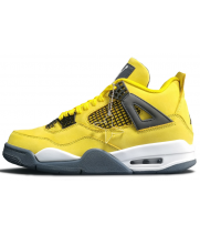 Nike Air Jordan 4 Retro Lightning