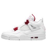 Nike Air Jordan 4 Retro Metallic Red