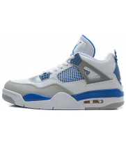 Nike Air Jordan 4 Retro Military Blue