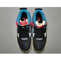 Nike Union x Air Jordan 4 Off Noir