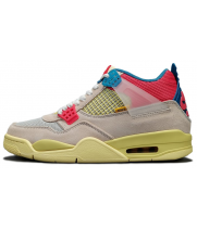 Nike Union x Air Jordan 4 Guava Ice