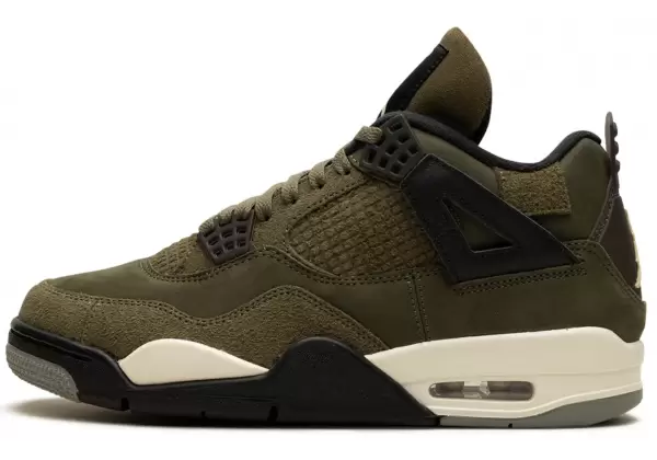 Nike Air Jordan 4 Craft Medium Olive