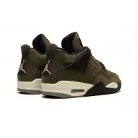 Nike Air Jordan 4 Craft Medium Olive