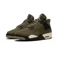 Nike Air Jordan 4 Craft Medium Olive