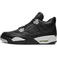 Nike Air Jordan 4 Retro LS Oreo 2015