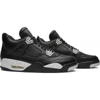 Nike Air Jordan 4 Retro LS Oreo 2015