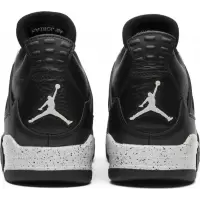 Nike Air Jordan 4 Retro LS Oreo 2015
