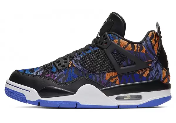 Nike Air Jordan 4 Retro Rush Violet