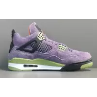 Nike Air Jordan 4 Retro Canyon Purple