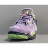 Nike Air Jordan 4 Retro Canyon Purple