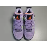 Nike Air Jordan 4 Retro Canyon Purple