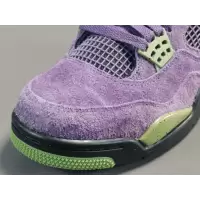 Nike Air Jordan 4 Retro Canyon Purple