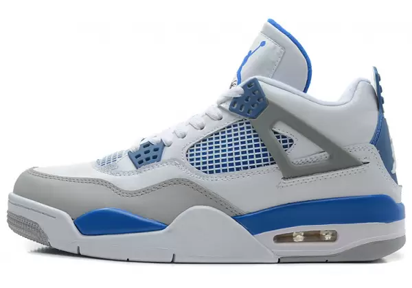 Nike Air Jordan 4 Retro Military Blue
