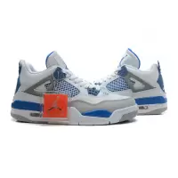 Nike Air Jordan 4 Retro Military Blue