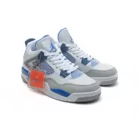 Nike Air Jordan 4 Retro Military Blue