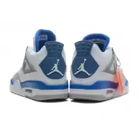 Nike Air Jordan 4 Retro Military Blue